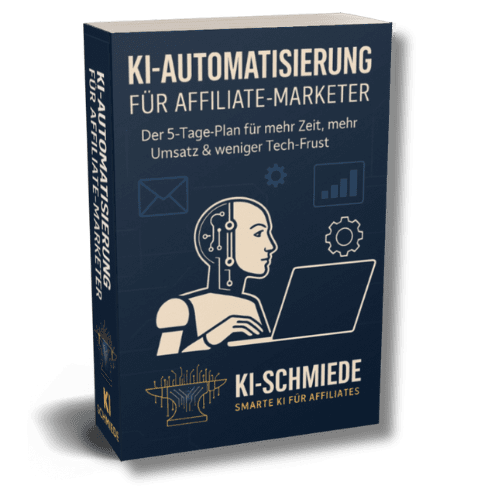 KI Automatisierung Guide: KI kostenlos testen im Affiliate Marketing