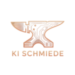 KI Schmiede Logo - Custom GPT Entwicklung f&uuml;r Affiliates und Unternehmen