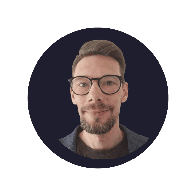 Rene von der KI Schmiede